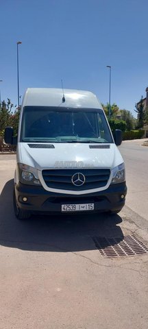 Mercedes-Benz Sprinter occasion Diesel Modèle 2017