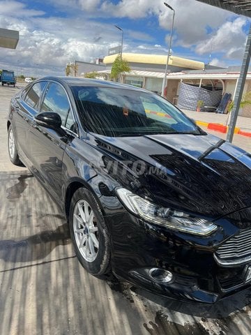 Ford Fusion occasion Diesel Modèle 2017