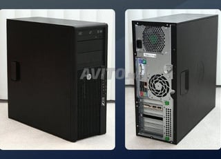 LIQUIDATION DES HP TOUR WORKSTATION Z210 