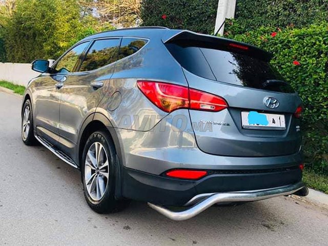 Hyundai Santa Fe occasion Diesel Modèle 2016