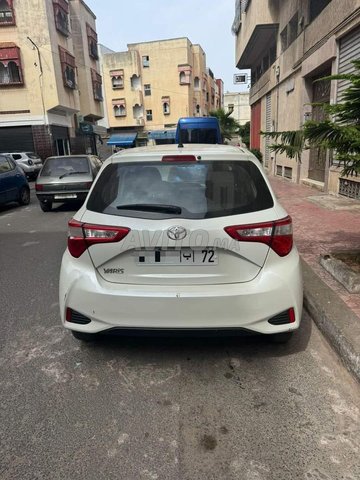 Toyota Yaris occasion Essence Modèle 2019