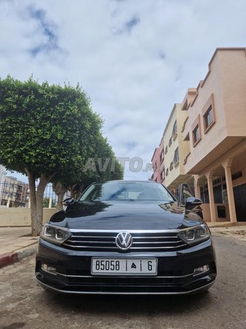 Volkswagen Passat occasion Diesel Modèle 2016