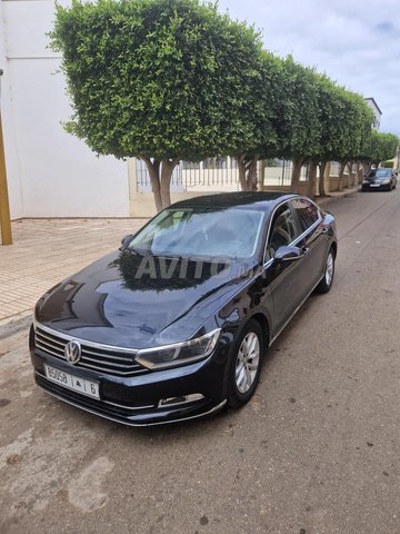 Volkswagen Passat occasion Diesel Modèle 2016