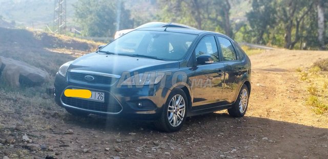 Ford Focus occasion Diesel Modèle 2011