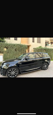 Land Rover Range Rover Sport occasion Diesel Modèle 2021