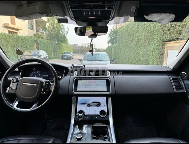 Land Rover Range Rover Sport occasion Diesel Modèle 2021