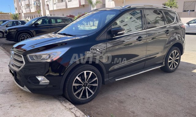 Ford Kuga occasion Diesel Modèle 2019