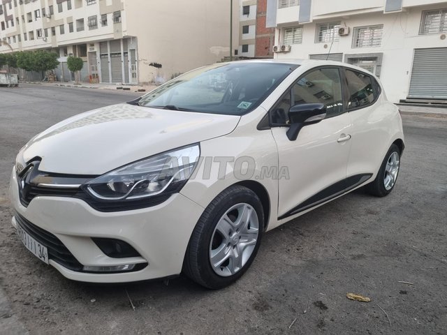 Renault Clio occasion Diesel Modèle 2017