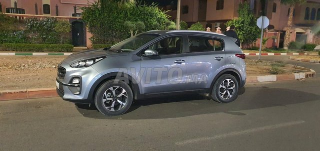 Kia Sportage occasion Diesel Modèle 2022