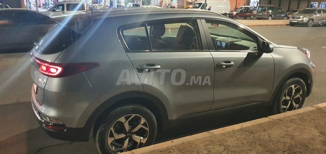 Kia Sportage occasion Diesel Modèle 2022