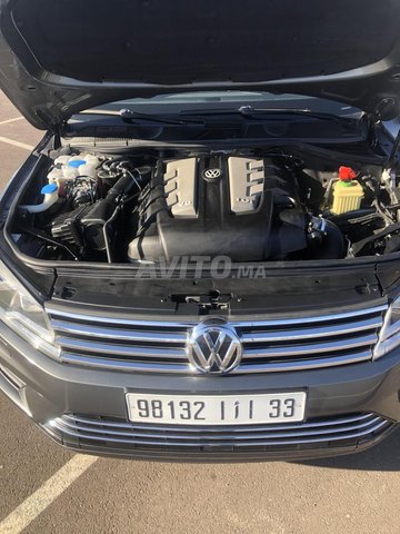 Volkswagen Touareg occasion Diesel Modèle 2017