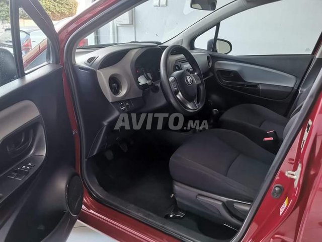 Toyota Yaris occasion Essence Modèle 2019