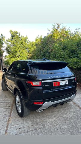 Land Rover Range Rover Evoque occasion Diesel Modèle 2017