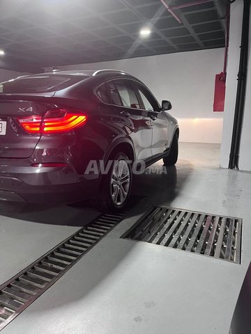 BMW X4 occasion Diesel Modèle 2015