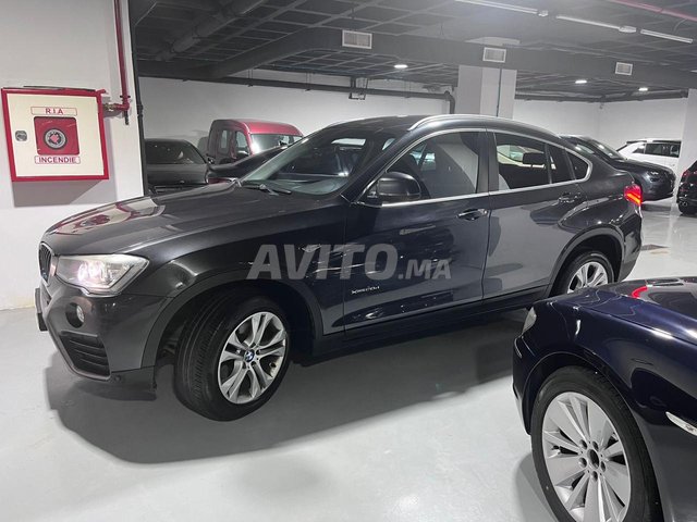 BMW X4 occasion Diesel Modèle 2015