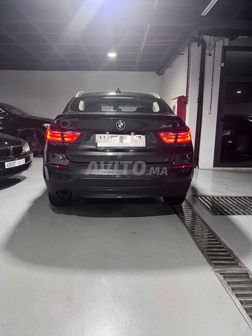 BMW X4 occasion Diesel Modèle 2015