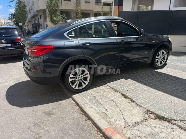 BMW X4 occasion Diesel Modèle 2015