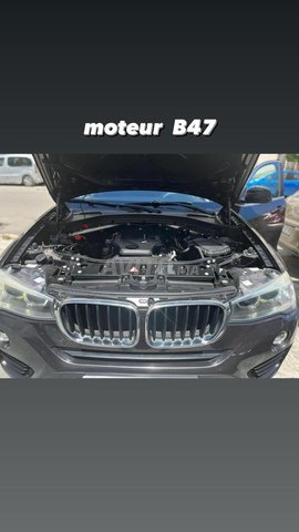 BMW X4 occasion Diesel Modèle 2015