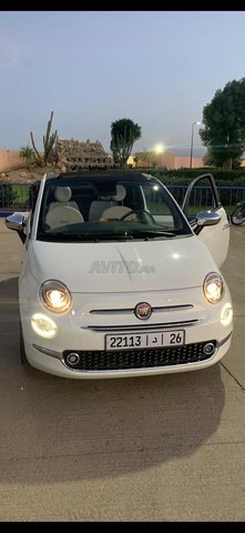 Fiat 500 occasion Essence Modèle 2022