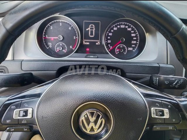 Volkswagen GOLF 7 occasion Diesel Modèle 2015