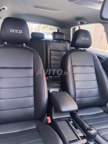 Volkswagen GOLF 7 occasion Diesel Modèle 2015