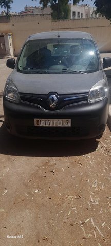 Renault Kangoo occasion Diesel Modèle 2018