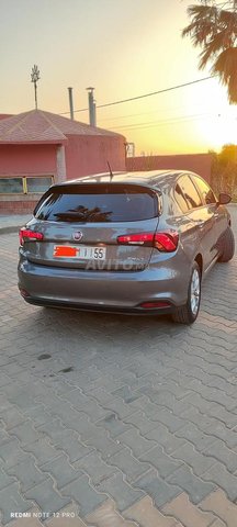 Fiat tipo_hatchback occasion Diesel Modèle 2017