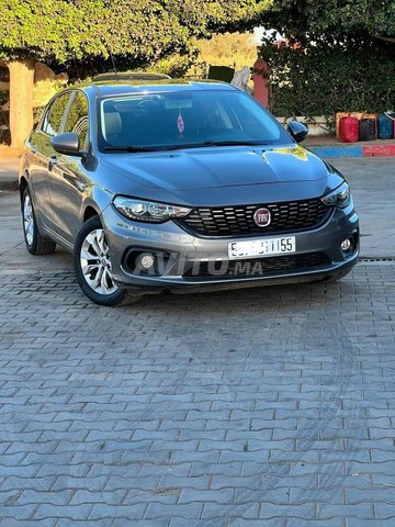 Fiat tipo_hatchback occasion Diesel Modèle 2017