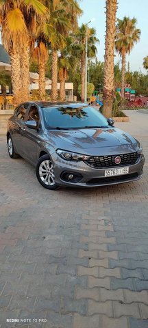 Fiat tipo_hatchback occasion Diesel Modèle 2017