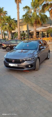 Fiat tipo_hatchback occasion Diesel Modèle 2017