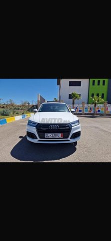 Audi Q5 occasion Diesel Modèle 2019