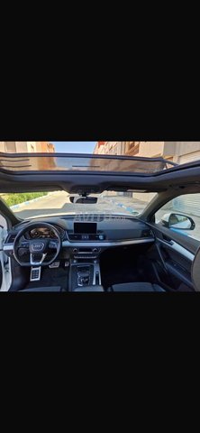 Audi Q5 occasion Diesel Modèle 2019