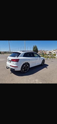 Audi Q5 occasion Diesel Modèle 2019