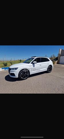 Audi Q5 occasion Diesel Modèle 2019