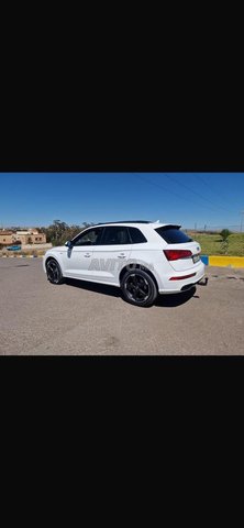 Audi Q5 occasion Diesel Modèle 2019