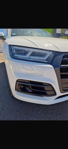 Audi Q5 occasion Diesel Modèle 2019