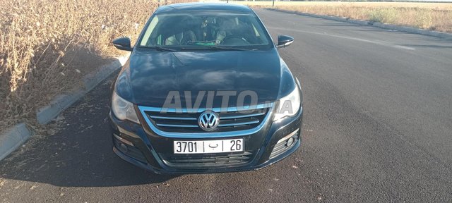 Volkswagen PASSAT CC occasion Diesel Modèle 2009