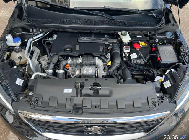 Peugeot 308 occasion Diesel Modèle 2019