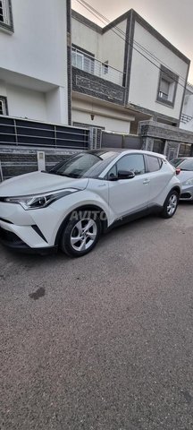 Toyota C-HR occasion Hybride Modèle 2019