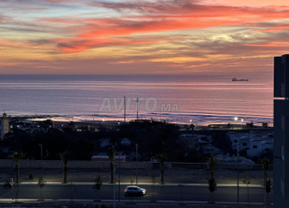 Belle appartement vue sur mer