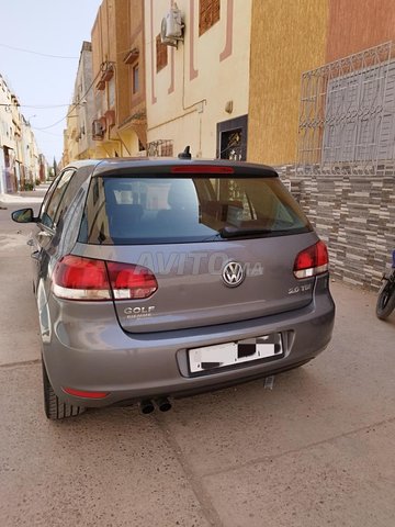 Volkswagen GOLF 6 occasion Diesel Modèle 2009