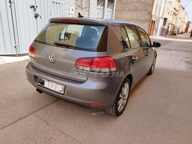 Volkswagen GOLF 6 occasion Diesel Modèle 2009