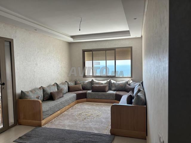 Belle appartement vue sur mer