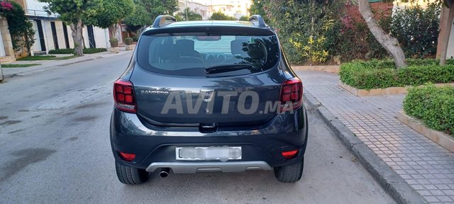 Dacia sandero_stepway occasion Diesel Modèle 2020