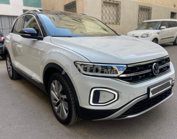 Volkswagen t-roc occasion Diesel Modèle 2023