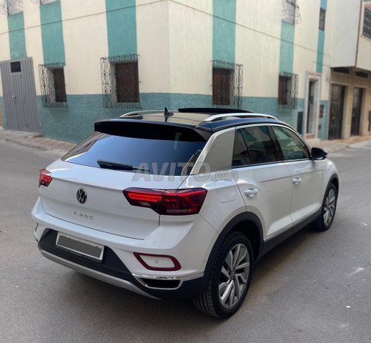 Volkswagen t-roc occasion Diesel Modèle 2023