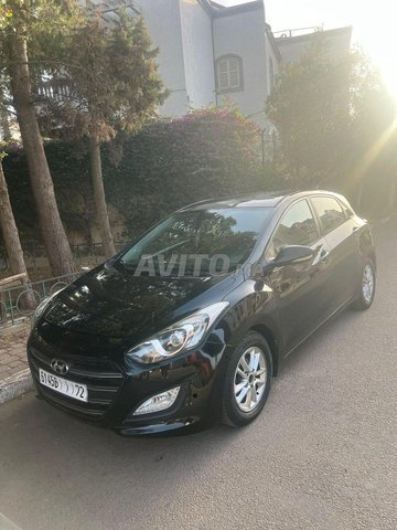 Hyundai i 30 occasion Diesel Modèle 2012