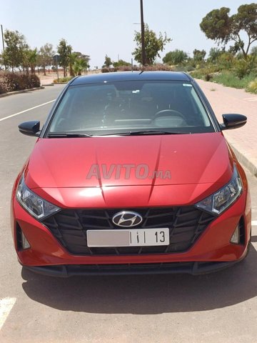 Hyundai i 20 occasion Essence Modèle 2022