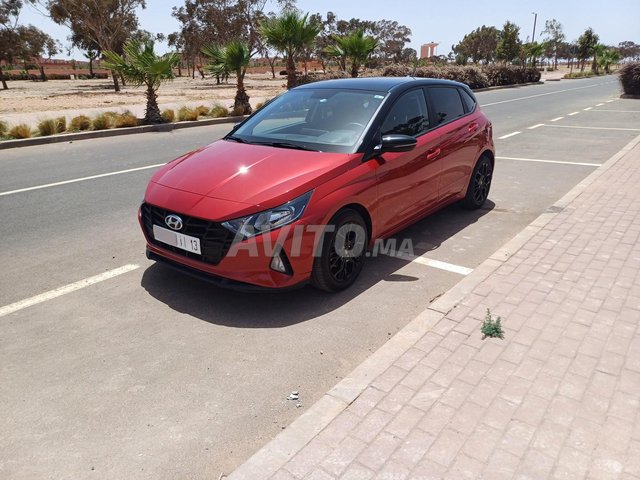 Hyundai i 20 occasion Essence Modèle 2022