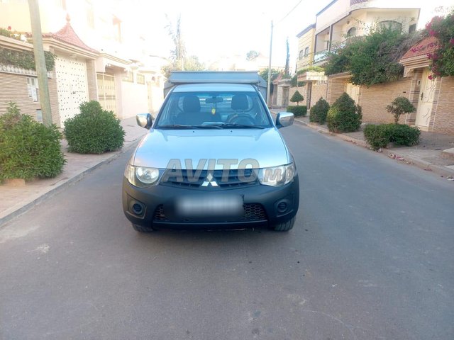 Mitsubishi L200 occasion Diesel Modèle 2013